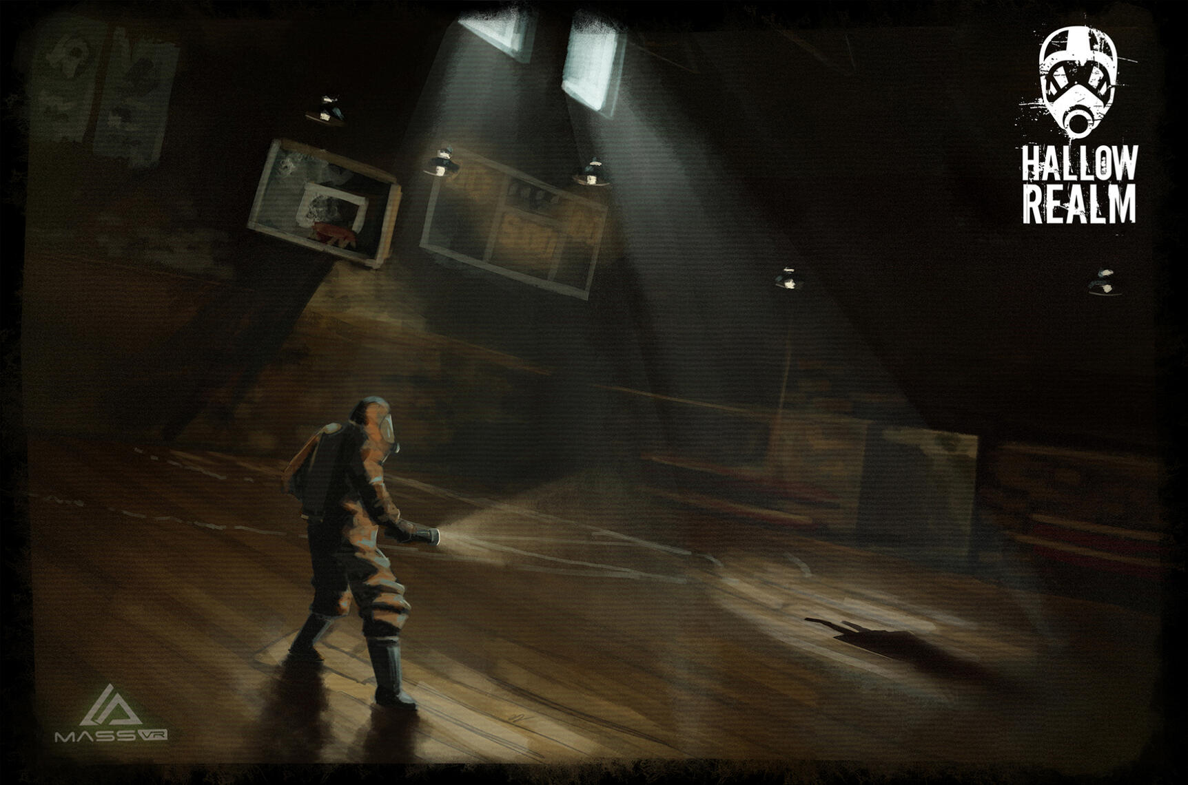 Hallow Realm - Mood Illustration